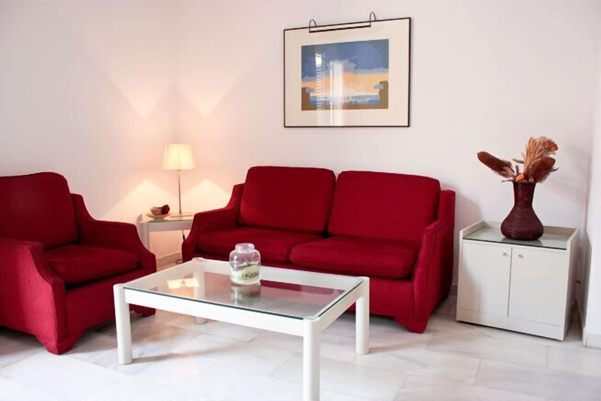 Hospedium Hotel Apartamentos Simon Verde Mairena del Aljarafe Kültér fotó