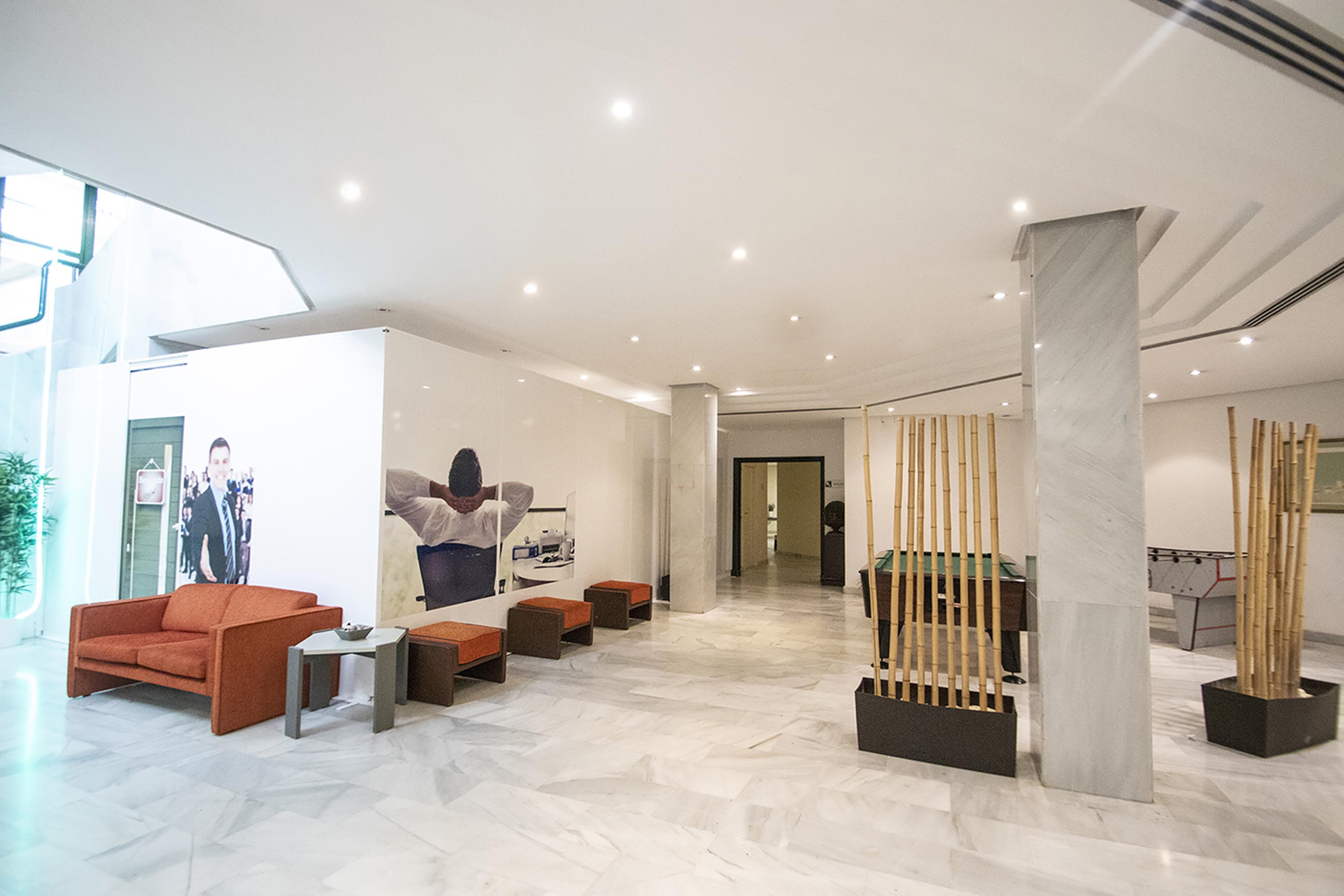 Hospedium Hotel Apartamentos Simon Verde Mairena del Aljarafe Kültér fotó