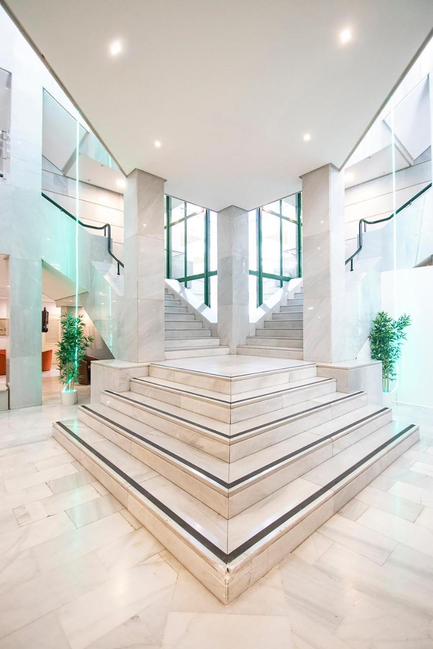 Hospedium Hotel Apartamentos Simon Verde Mairena del Aljarafe Kültér fotó